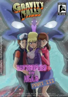 Butterflies in my head Part 3- info
