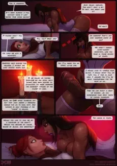 CYOA – Curiousity ( barretxiii )