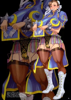 Chun-li Kankin (21)