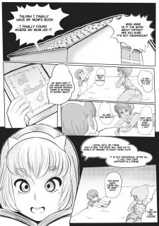 Cute Magic003