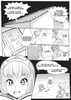 Cute Magic003