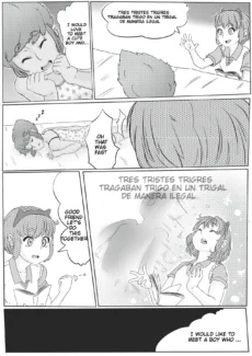 Cute Magic004
