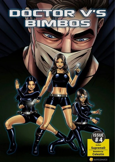 Doctor Vs Bimbos 4- Bot