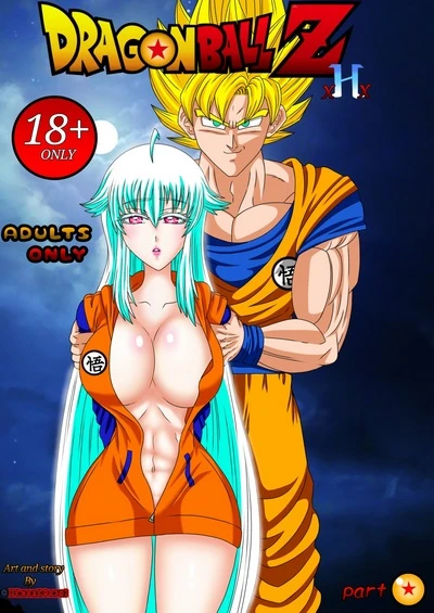 Dragon Ball Z – Baconatorxl  by XHX