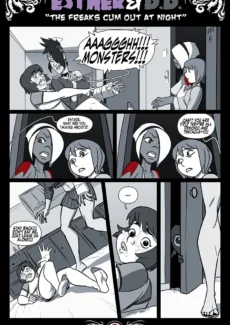 Esther & DD016