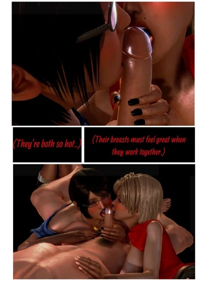 Fucking An Idol and Her Mother – Dating and Idol II
