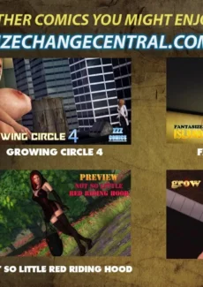 Growing Circle 6 CE-87