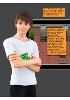 Incest Story Part 6 – My Freaky Cousin (16)