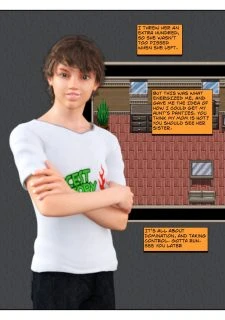 Incest Story Part 6 – My Freaky Cousin (28)