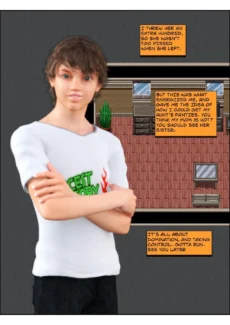 Incest Story Part 6 – My Freaky Cousin (28)