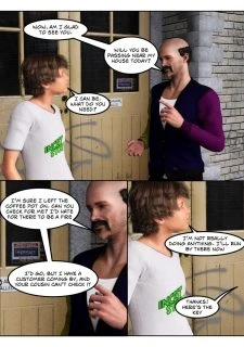 Incest Story Part 6 – My Freaky Cousin (3)