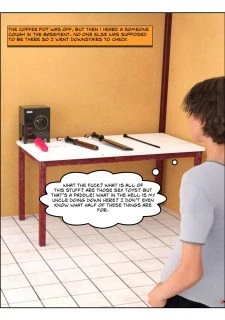 Incest Story Part 6 – My Freaky Cousin (4)
