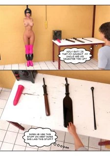 Incest Story Part 6 – My Freaky Cousin (6)