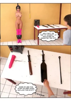 Incest Story Part 6 – My Freaky Cousin (6)