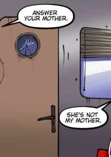 Kaos- Son’s Best Friend’s Dad (122)
