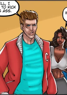 Kaos- Son’s Best Friend’s Dad (131)