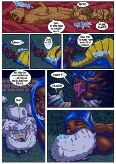 Lamias and Ogres (9)