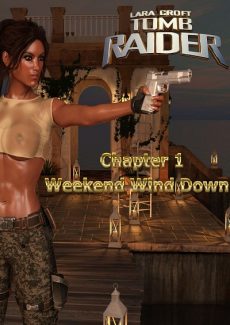 Lara Croft Tomb Raider- Weekend Wind Down- info