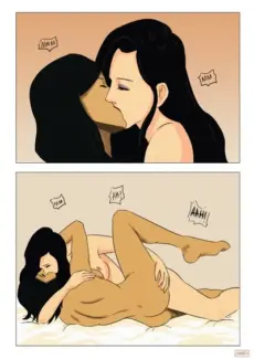 Legend of Korra - Avatar Club Hookup