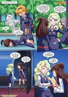 Love is a Game (3)