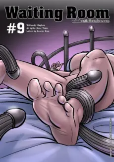 Waiting Room 9 Mind Control- Waiting Room 9- info cover