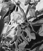 NYAMAZING SPIDER-RIN002