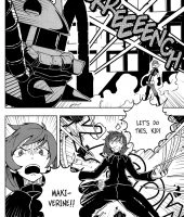 NYAMAZING SPIDER-RIN008