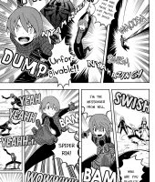 NYAMAZING SPIDER-RIN009
