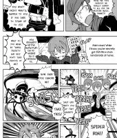 NYAMAZING SPIDER-RIN010