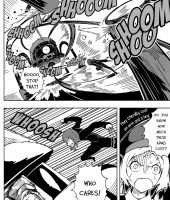 NYAMAZING SPIDER-RIN012