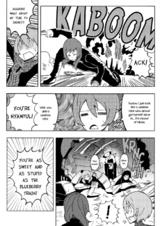 NYAMAZING SPIDER-RIN013
