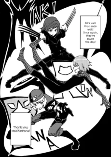 NYAMAZING SPIDER-RIN018