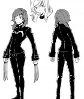 NYAMAZING SPIDER-RIN020