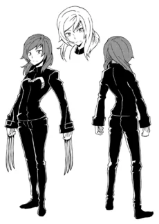 NYAMAZING SPIDER-RIN020