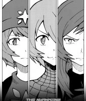 NYAMAZING SPIDER-RIN022