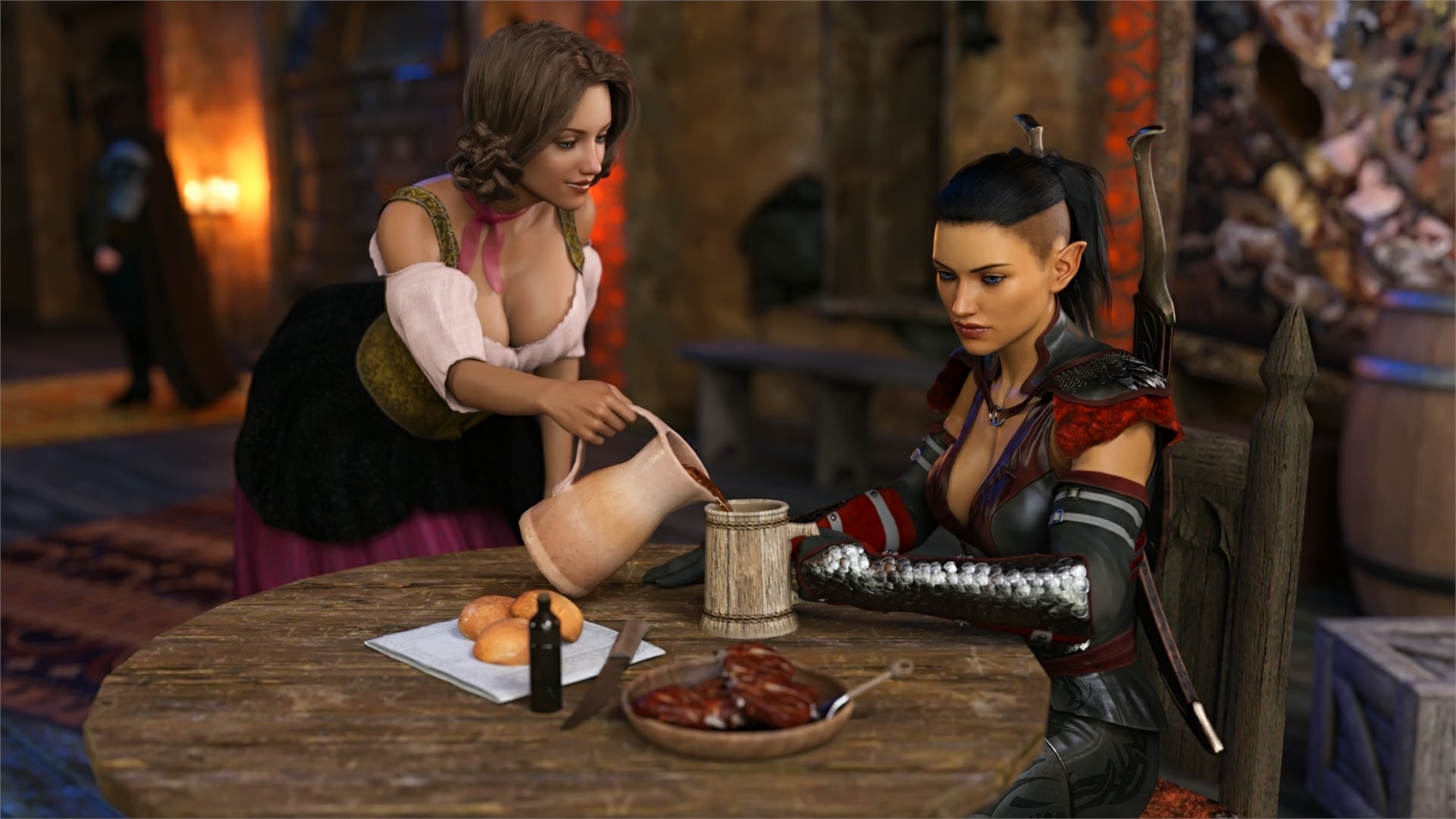 8muses 3d. Naama – Kiren – Northern Realms футанари. Naama персонаж. Kiren – Aristocrats Realms 2 (Naama) эро. 3d sex Comics by Naama негритянки.