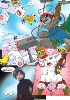 Palcomix- Virus Problem (4)