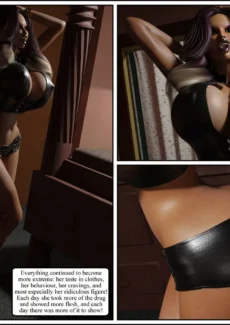 Phoenyxxx- SchoolGeek to Bimbo (17)