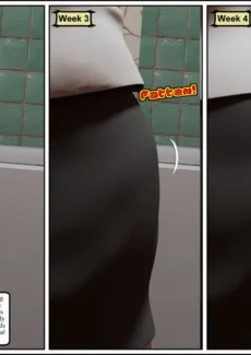 Phoenyxxx- SchoolGeek to Bimbo (5)