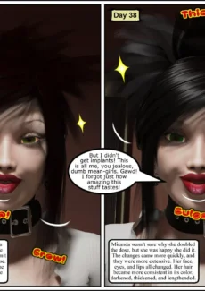 Phoenyxxx- SchoolGeek to Bimbo (8)
