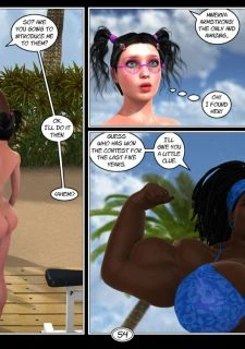 Piltikitron- The Indestructible Girl (55)
