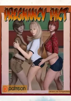 Pregnancy Pact – Monty McBlack