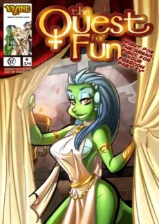 Quest for fun # 14 - Vixine
