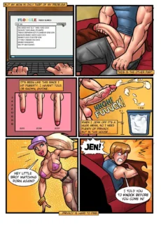 Rabies- My Mom And Sister Are Size Queen Sluts (3)