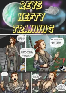 Reys Hefty Training- info