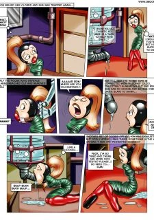 Ron’s Gift007