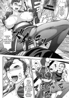 Sadistic Chun-Li (15)