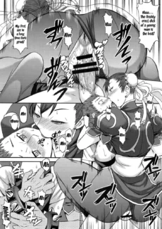 Sadistic Chun-Li (16)