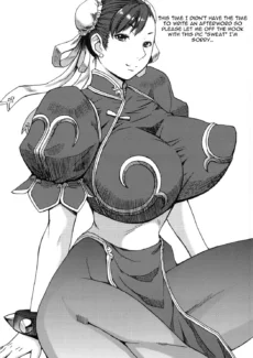Sadistic Chun-Li (22)