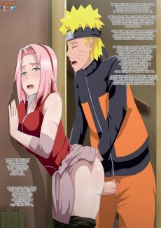 Sakura x Raikage – Naruto